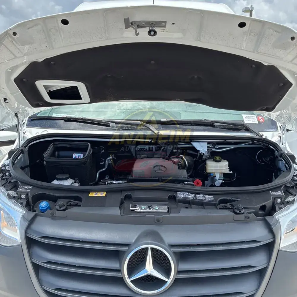 2023 Mercedes-Benz Sprinter 2500