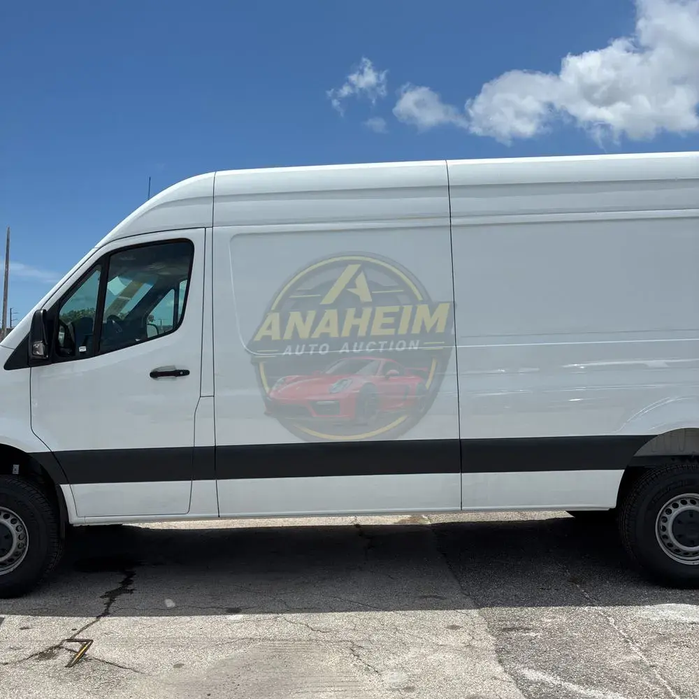 2023 Mercedes-Benz Sprinter 2500