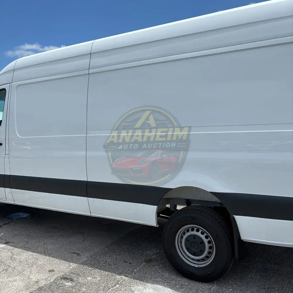 2023 Mercedes-Benz Sprinter 2500