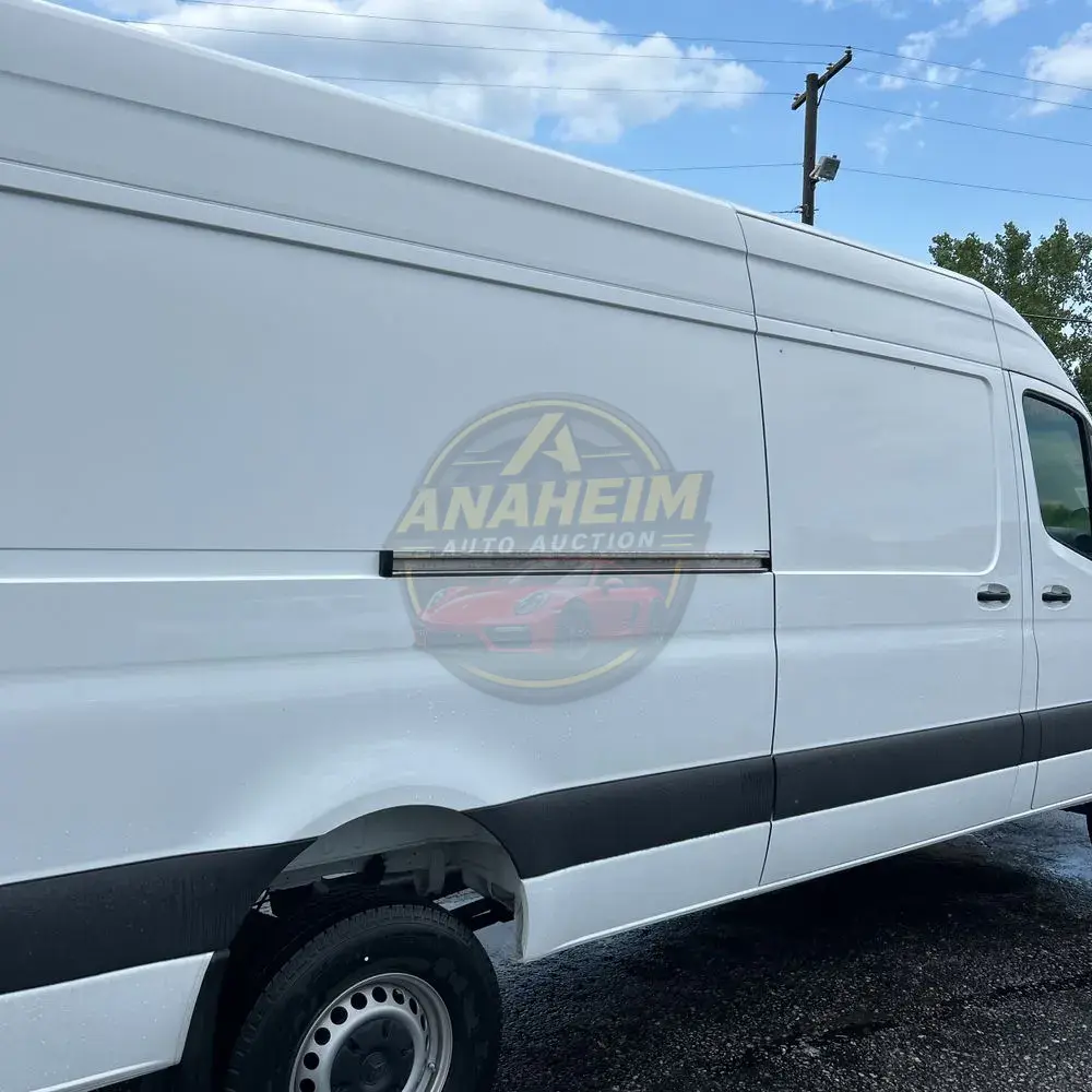 2023 Mercedes-Benz Sprinter 2500