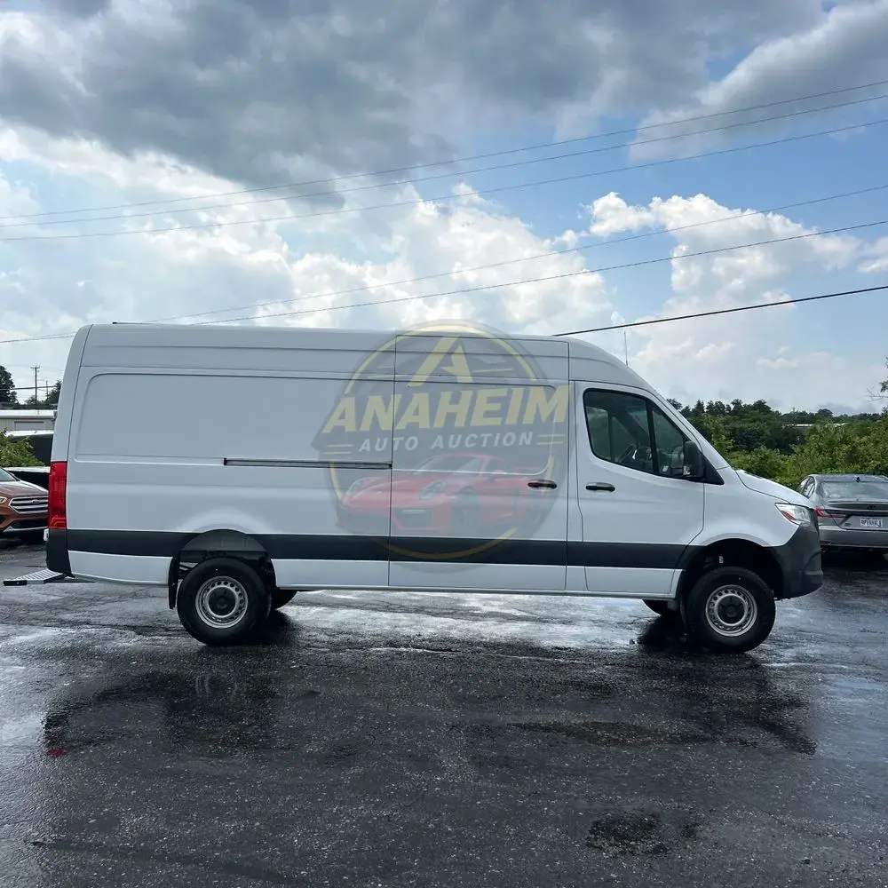 2023 Mercedes-Benz Sprinter 2500