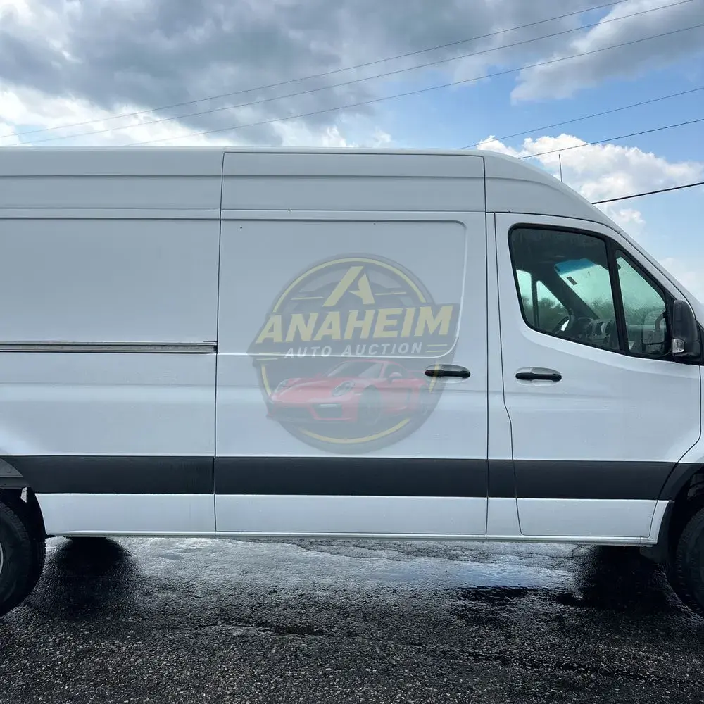 2023 Mercedes-Benz Sprinter 2500
