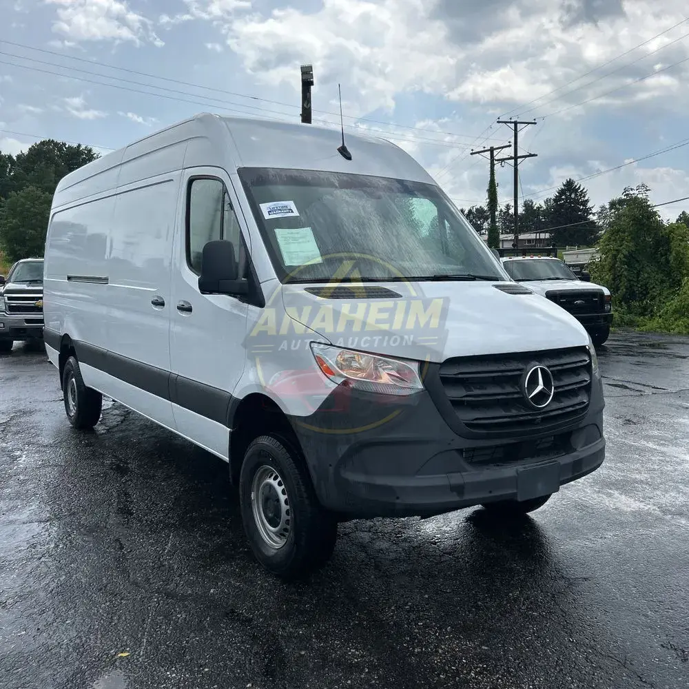 2023 Mercedes-Benz Sprinter 2500