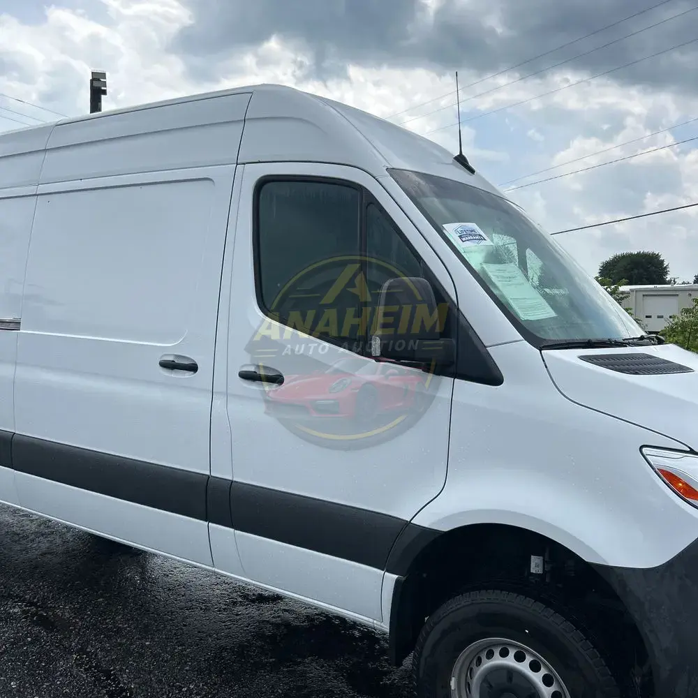 2023 Mercedes-Benz Sprinter 2500