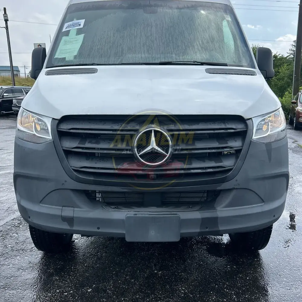 2023 Mercedes-Benz Sprinter 2500