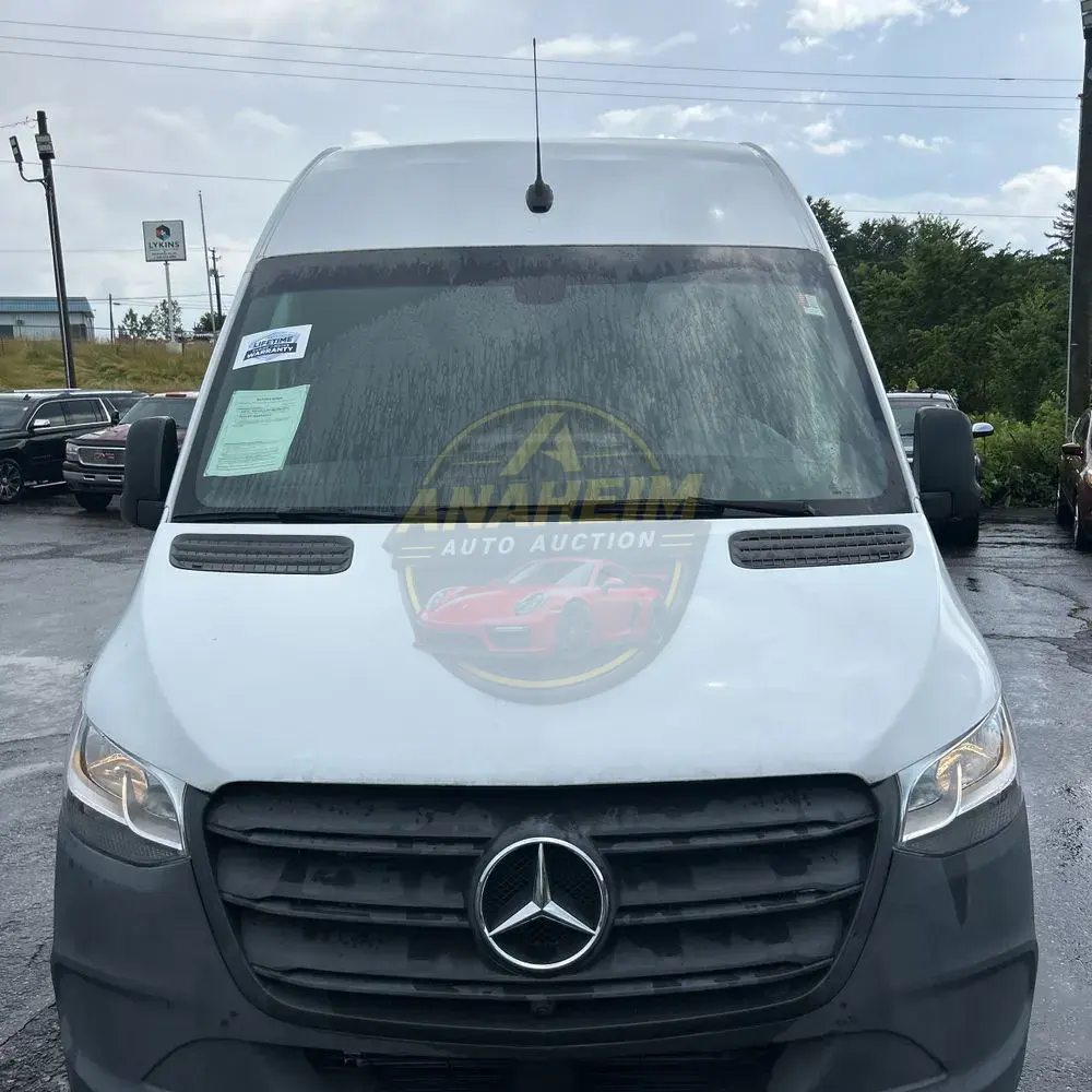 2023 Mercedes-Benz Sprinter 2500