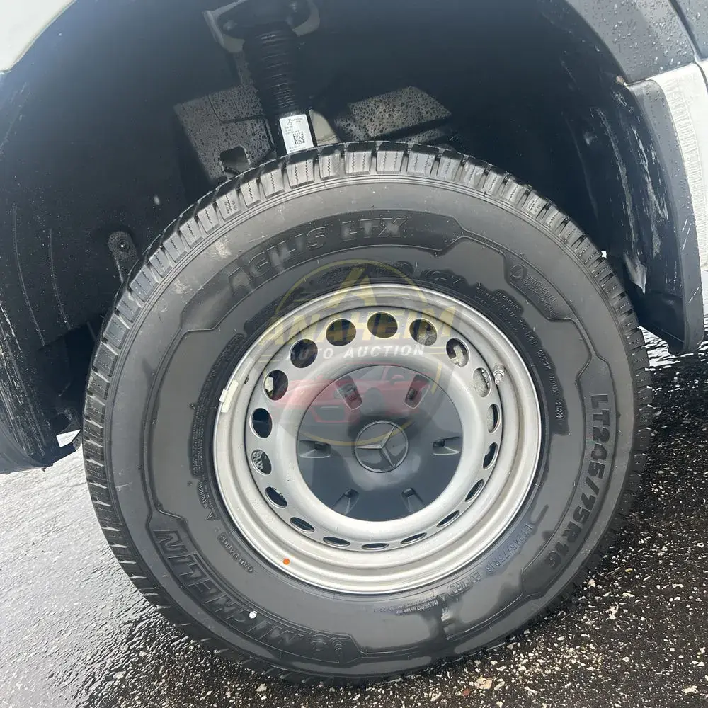 2023 Mercedes-Benz Sprinter 2500
