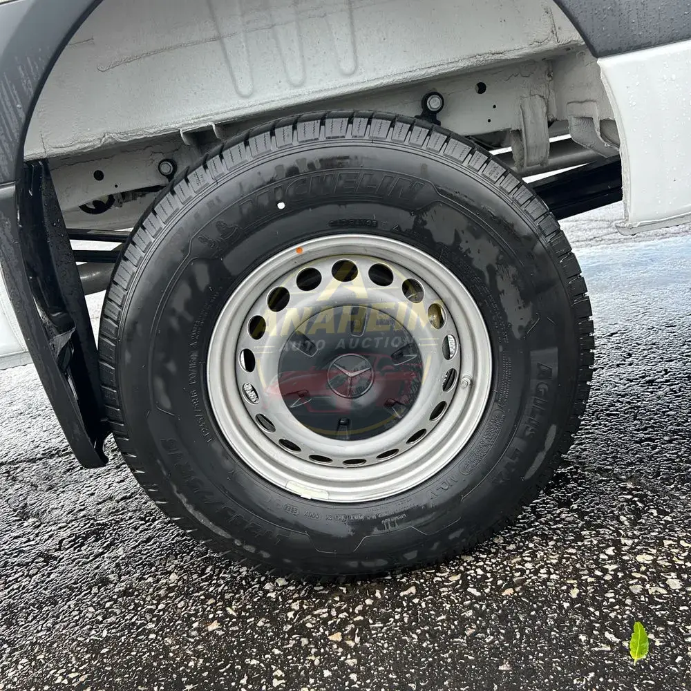 2023 Mercedes-Benz Sprinter 2500