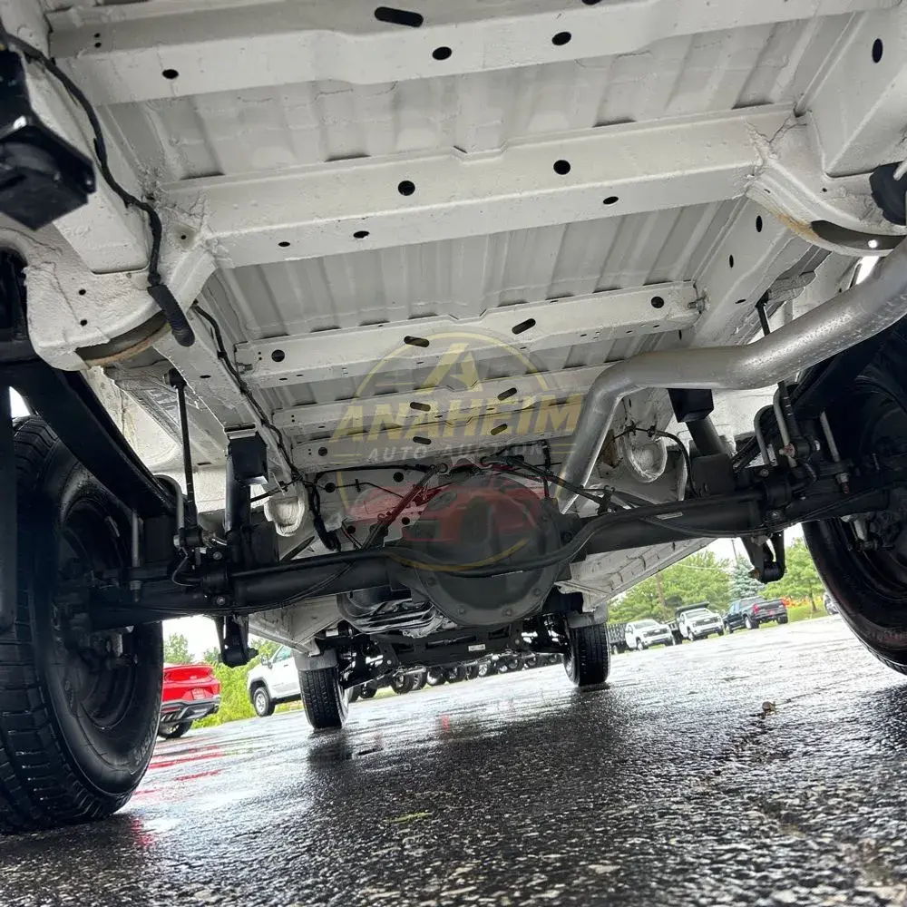 2023 Mercedes-Benz Sprinter 2500