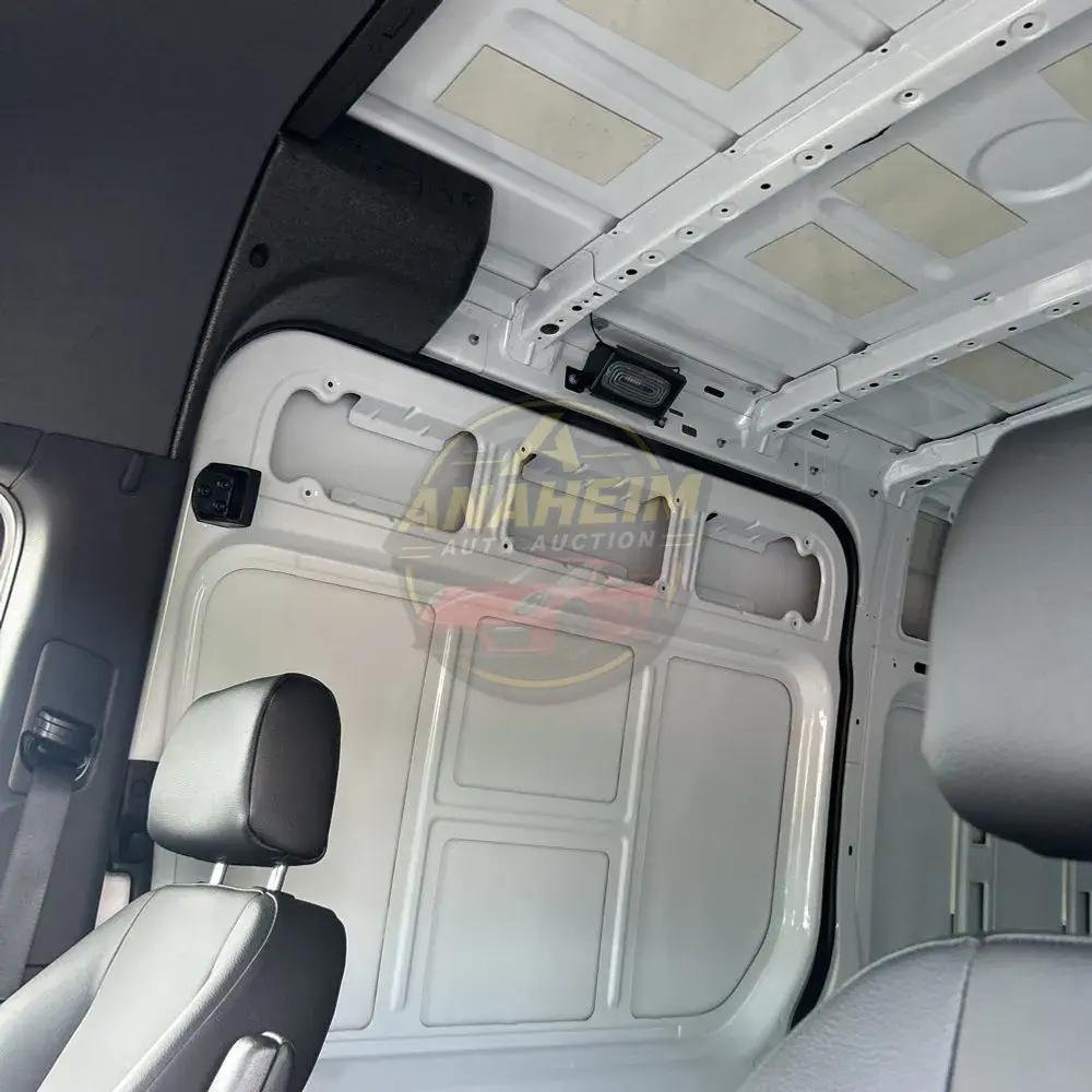 2023 Mercedes-Benz Sprinter 2500