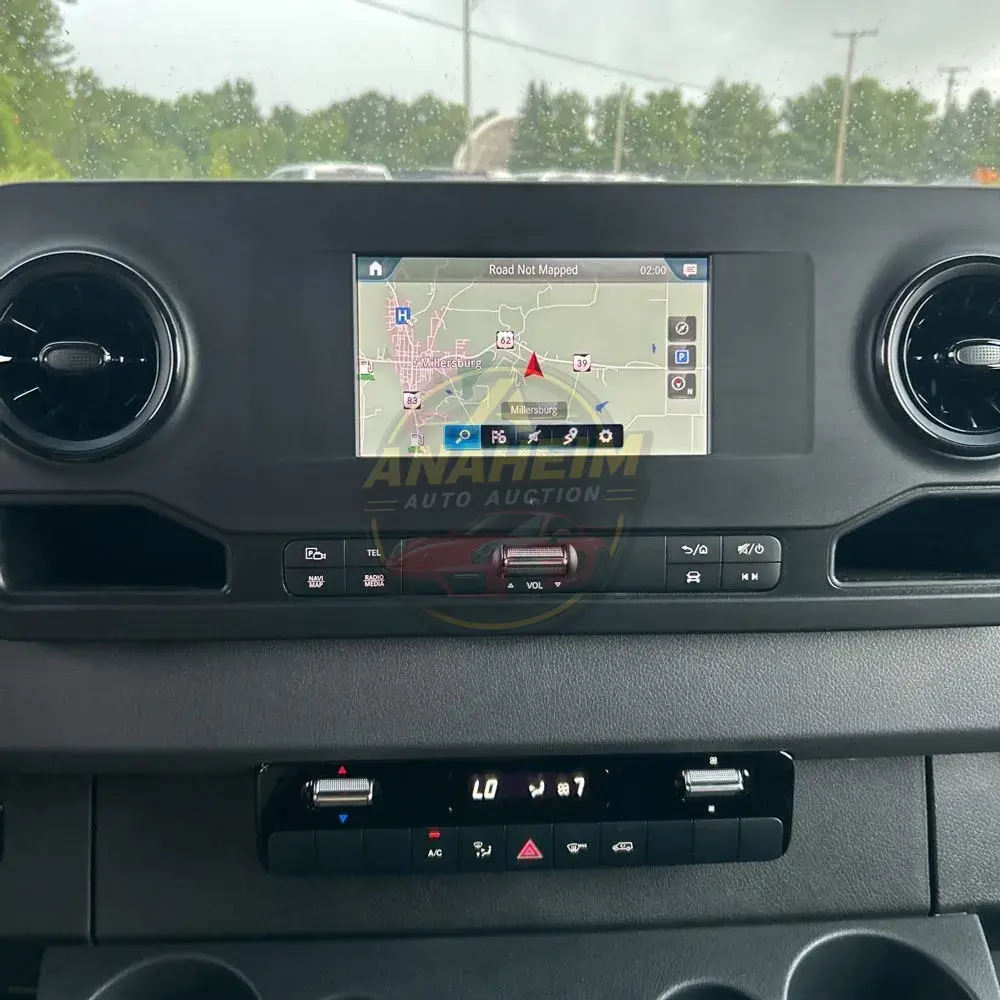 2023 Mercedes-Benz Sprinter 2500