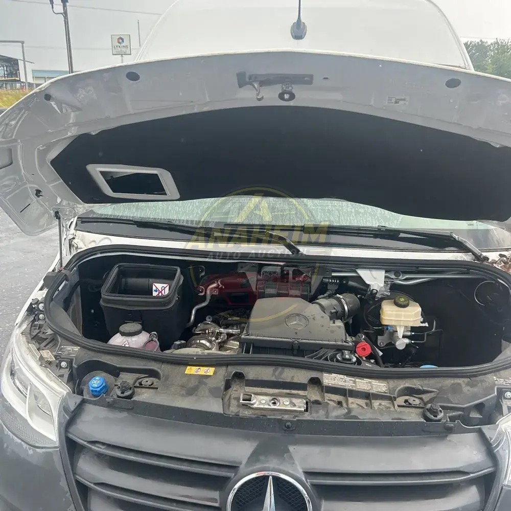 2023 Mercedes-Benz Sprinter 2500