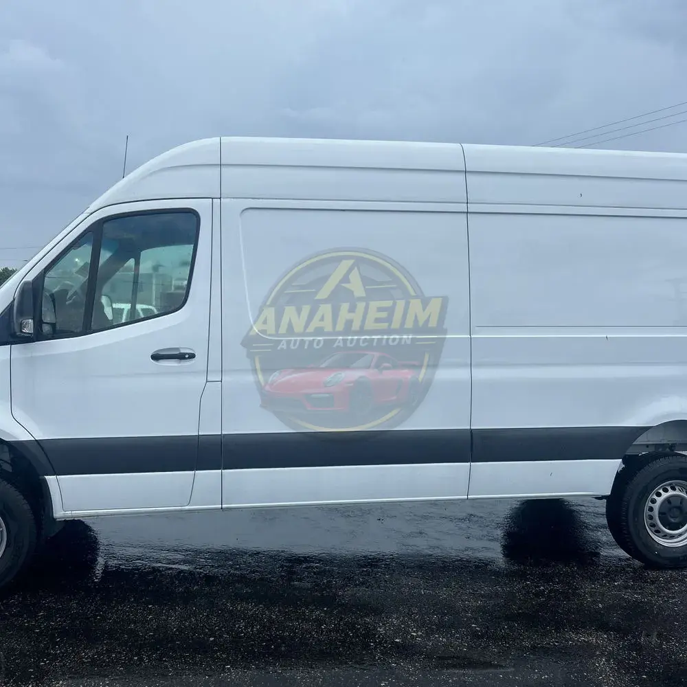 2023 Mercedes-Benz Sprinter 2500