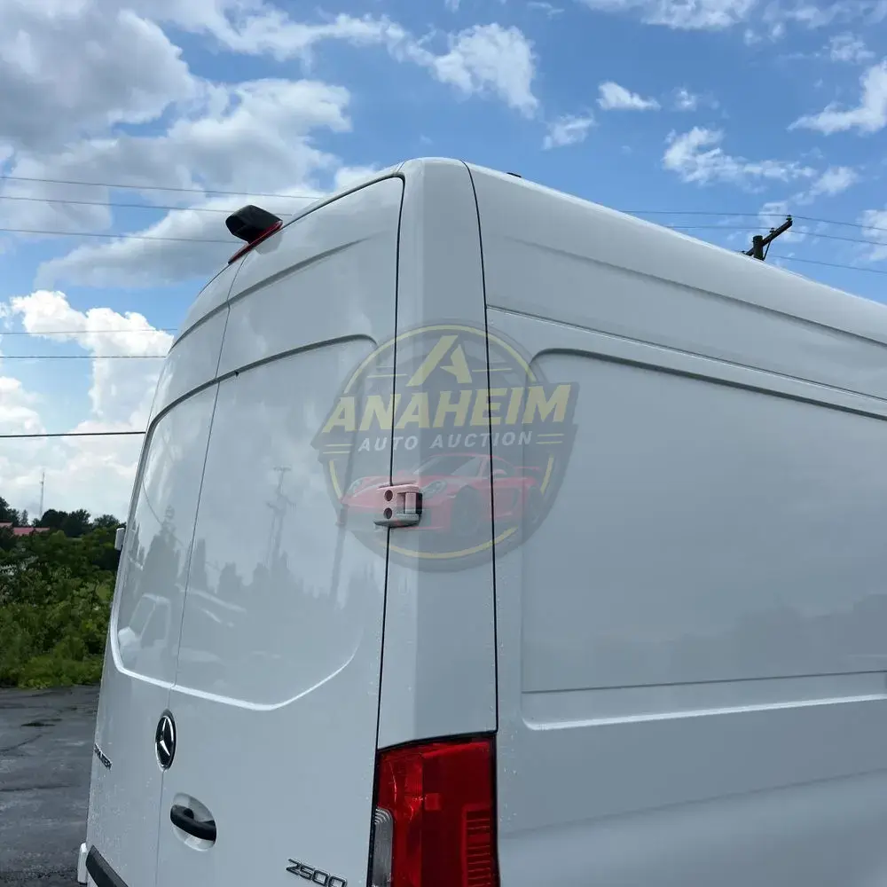2023 Mercedes-Benz Sprinter 2500