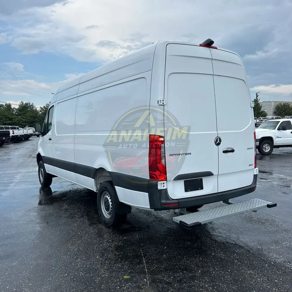 2023 Mercedes-Benz Sprinter 2500