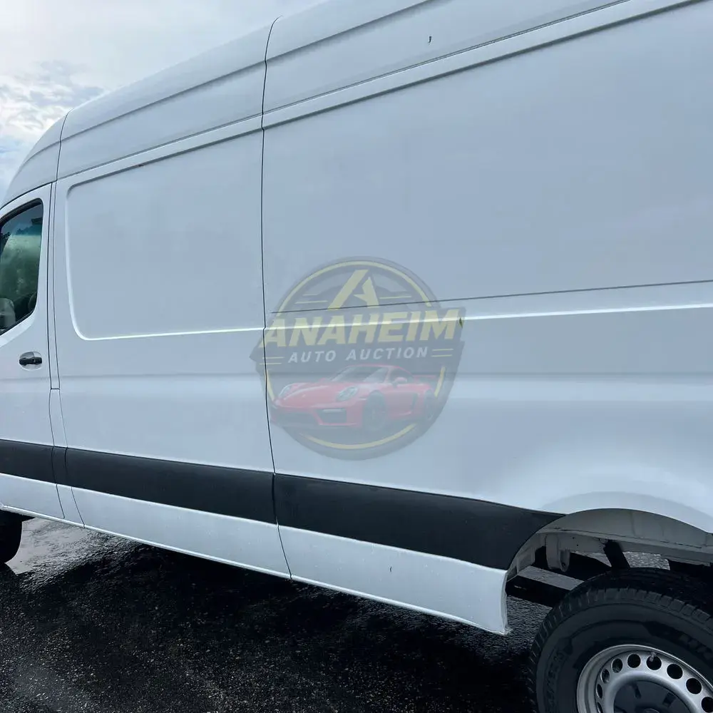 2023 Mercedes-Benz Sprinter 2500