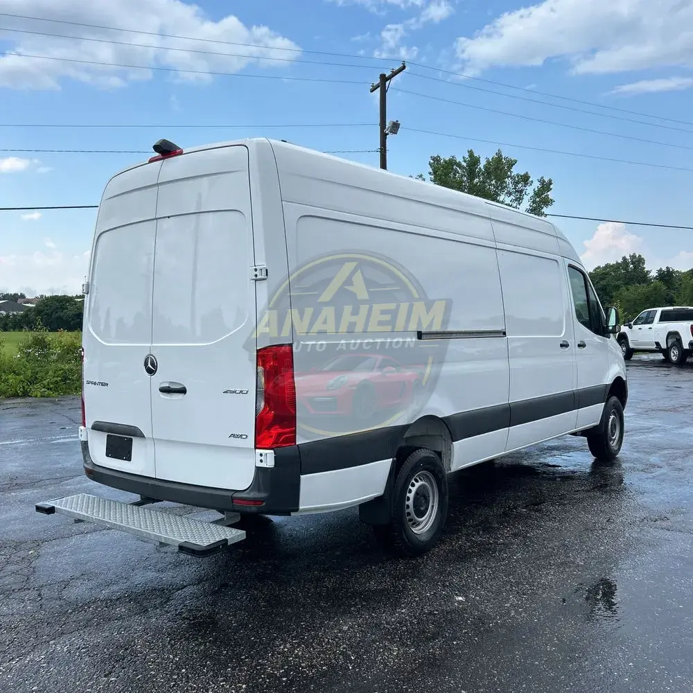 2023 Mercedes-Benz Sprinter 2500