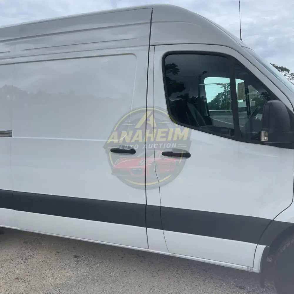 2025 Mercedes-Benz Sprinter 3500