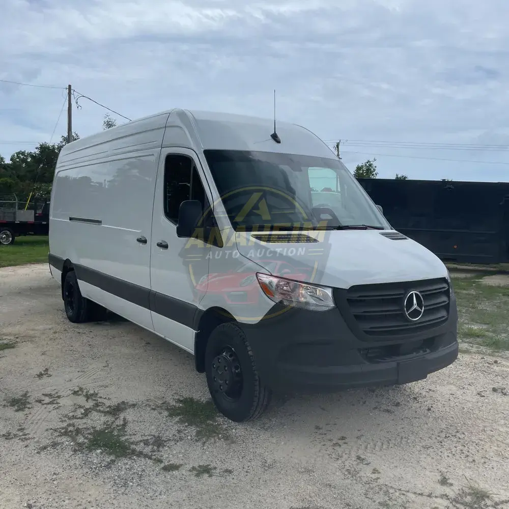 2025 Mercedes-Benz Sprinter 3500