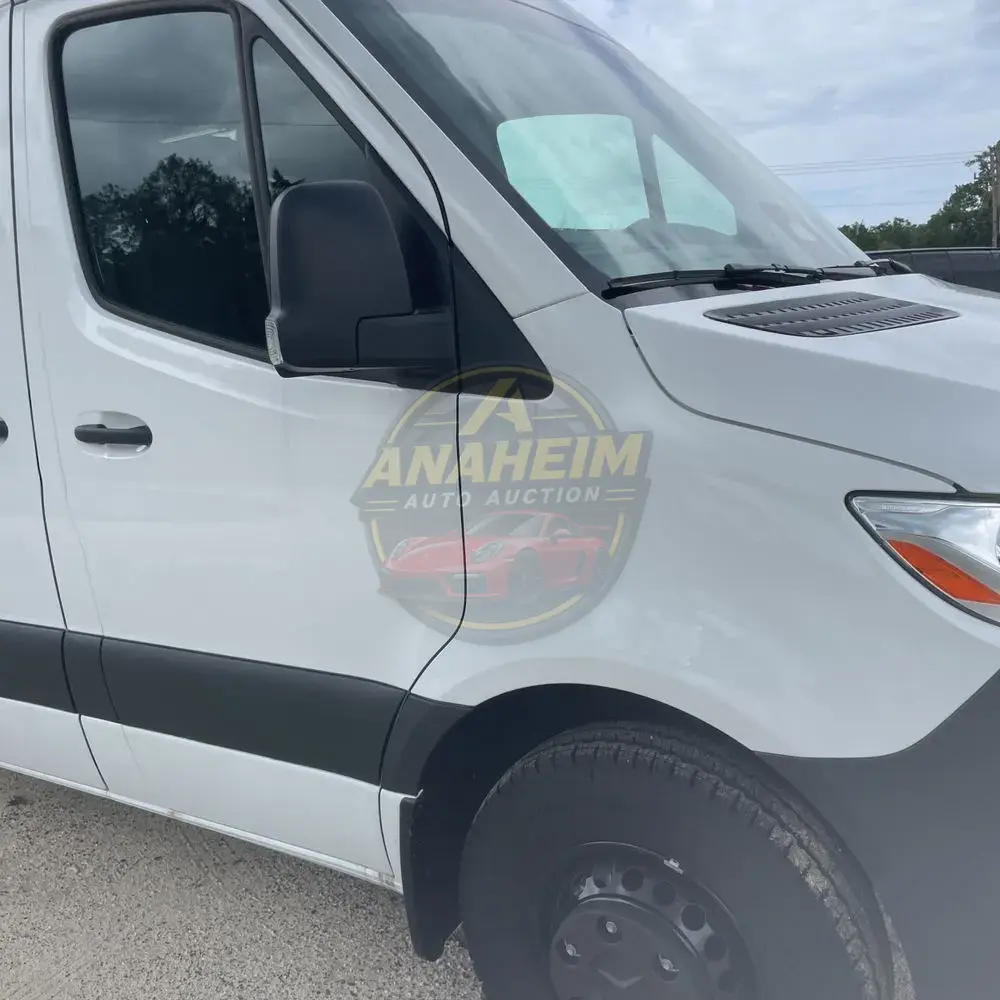2025 Mercedes-Benz Sprinter 3500