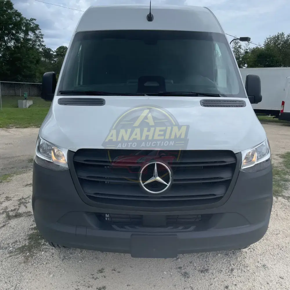 2025 Mercedes-Benz Sprinter 3500