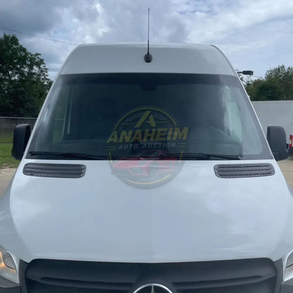 2025 Mercedes-Benz Sprinter 3500