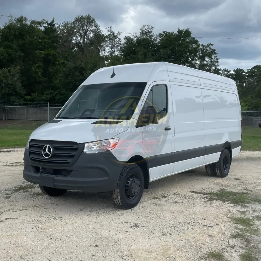 2025 Mercedes-Benz Sprinter 3500