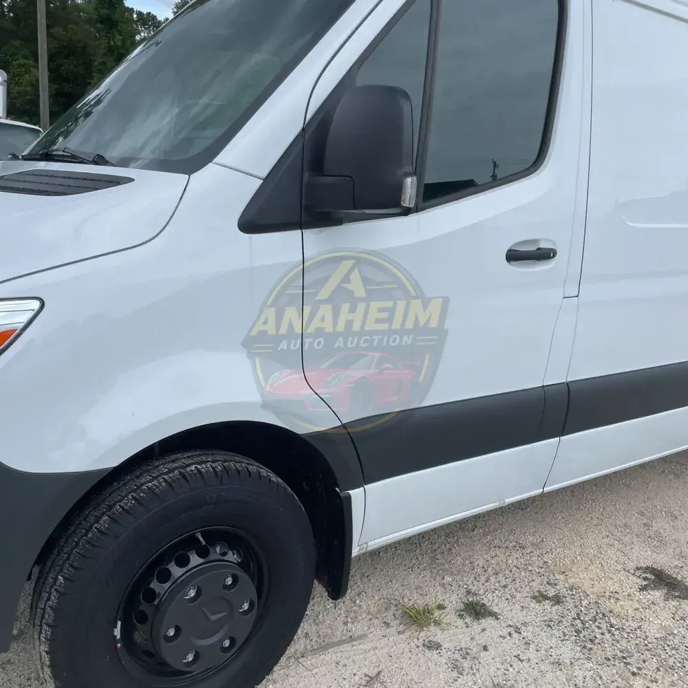 2025 Mercedes-Benz Sprinter 3500