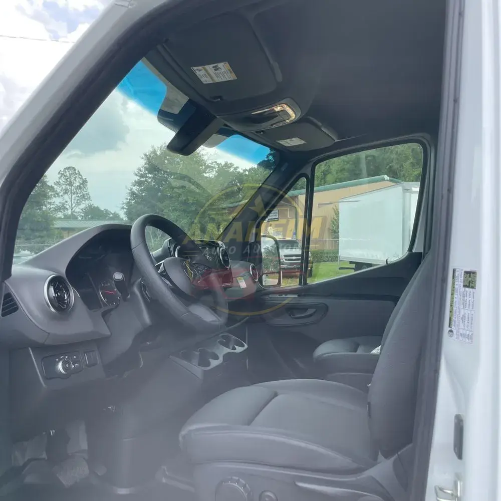 2025 Mercedes-Benz Sprinter 3500