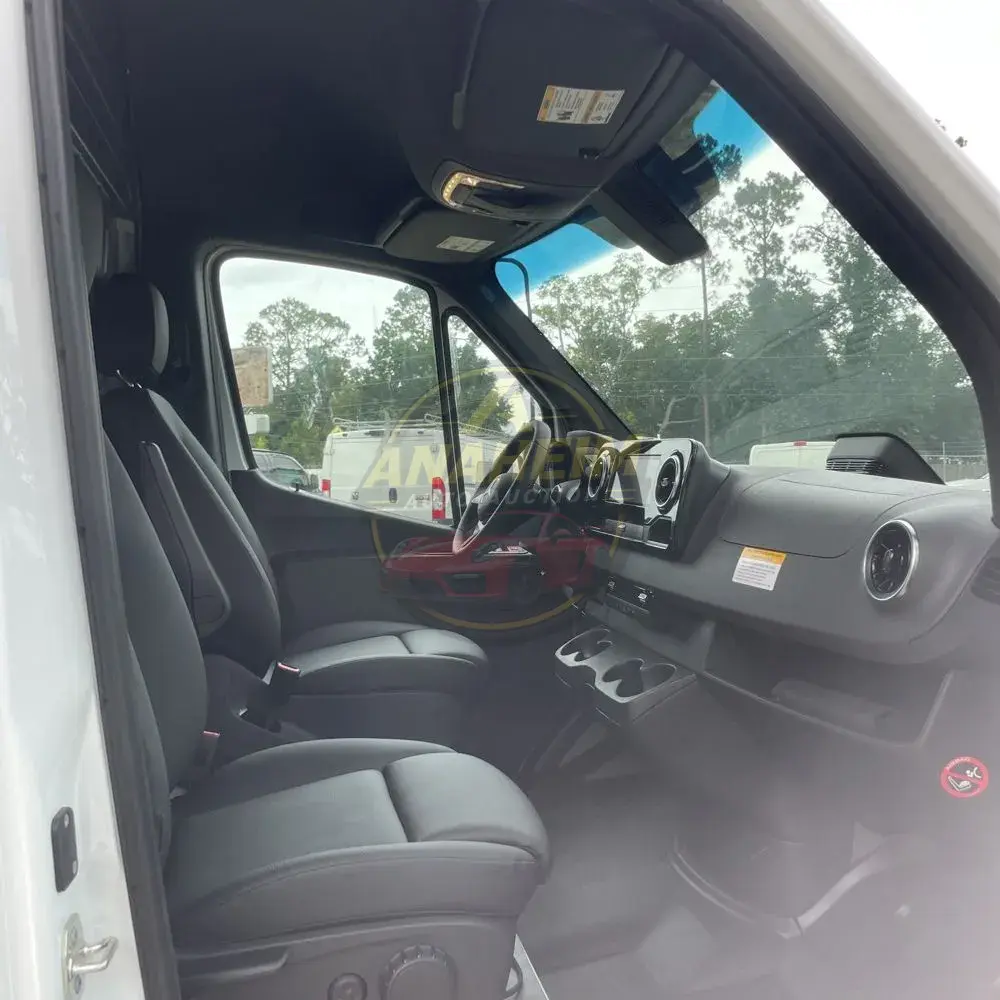 2025 Mercedes-Benz Sprinter 3500