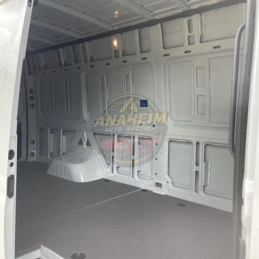 2025 Mercedes-Benz Sprinter 3500