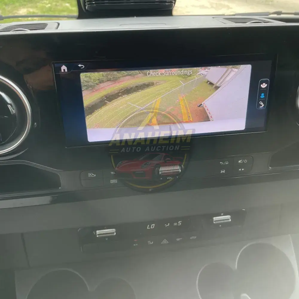 2025 Mercedes-Benz Sprinter 3500