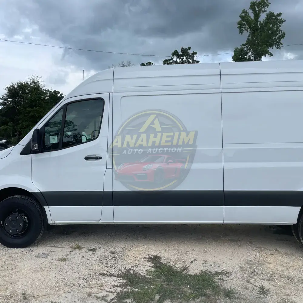 2025 Mercedes-Benz Sprinter 3500