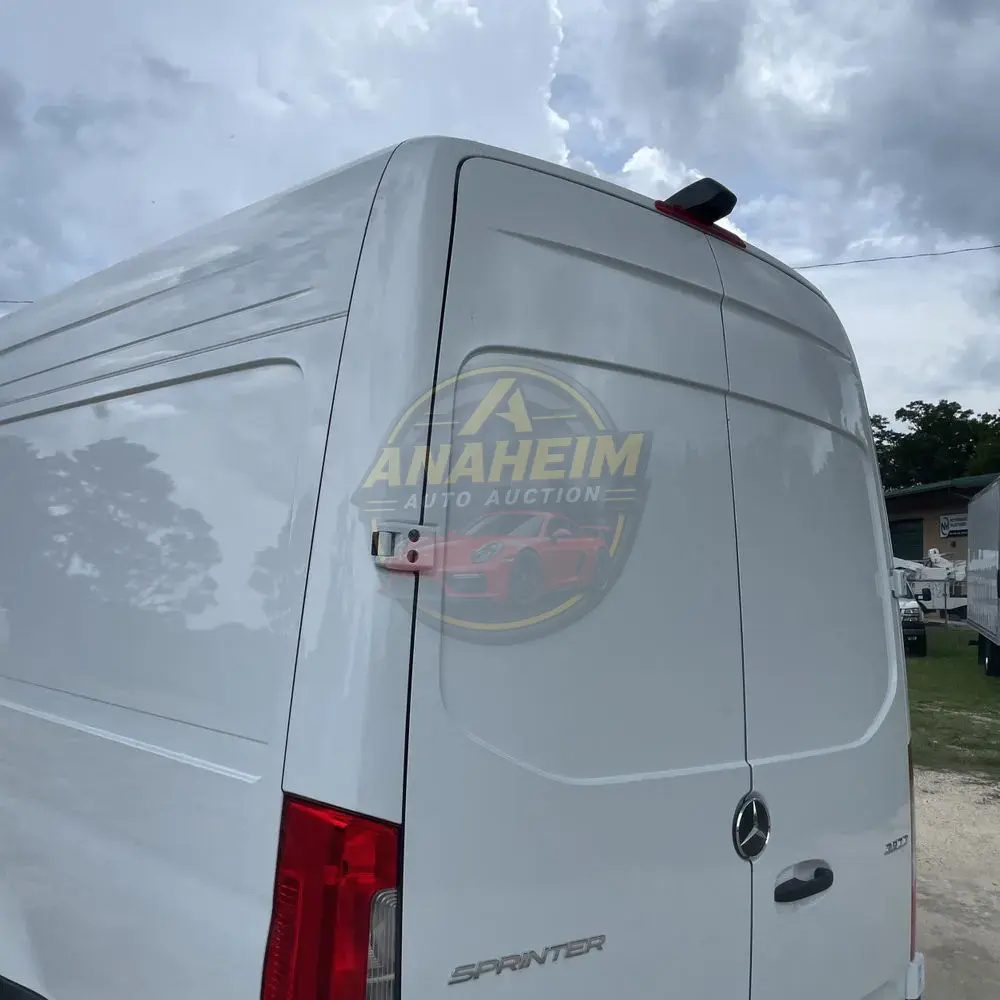 2025 Mercedes-Benz Sprinter 3500