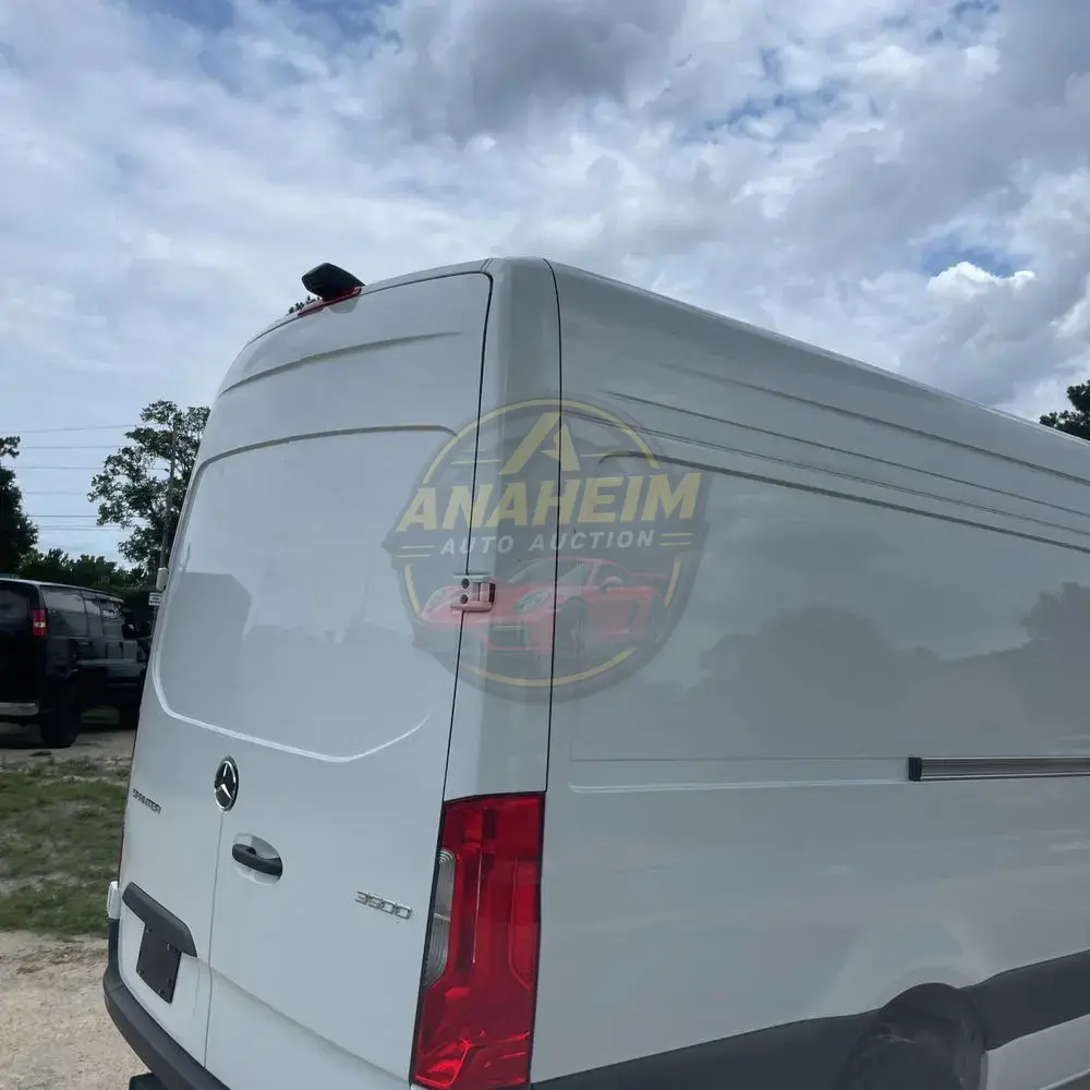 2025 Mercedes-Benz Sprinter 3500