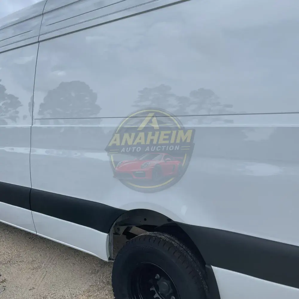 2025 Mercedes-Benz Sprinter 3500
