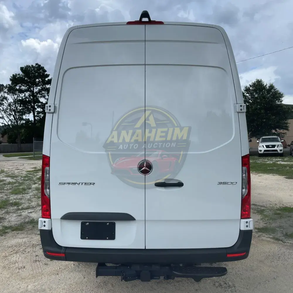 2025 Mercedes-Benz Sprinter 3500