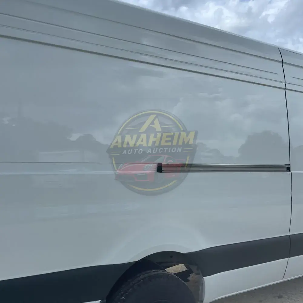 2025 Mercedes-Benz Sprinter 3500
