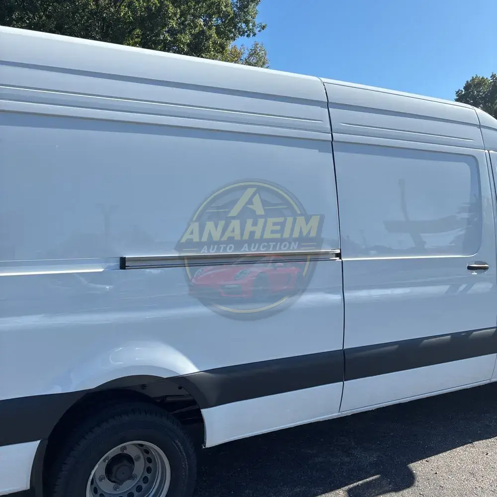 2024 Mercedes-Benz Sprinter 3500XD