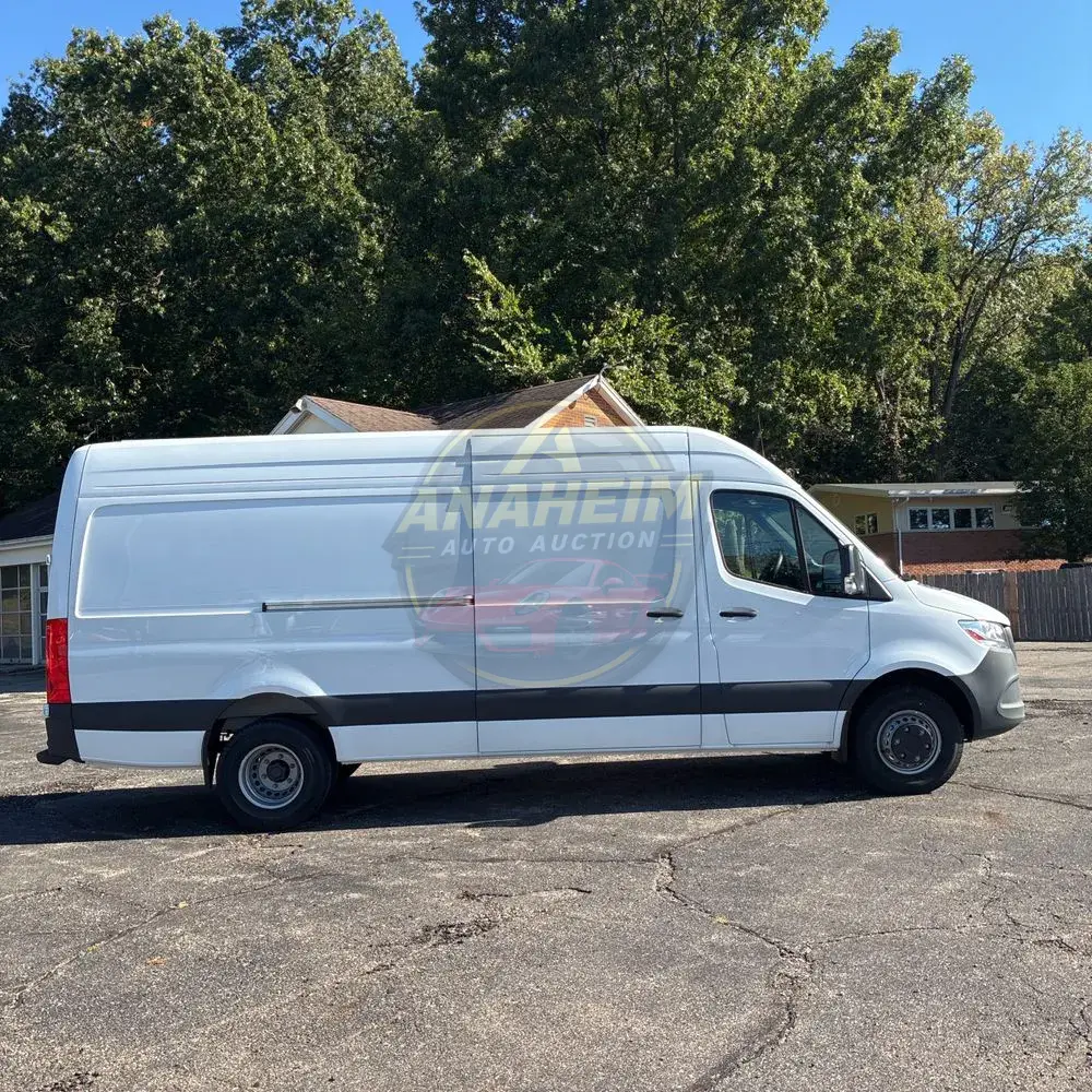 2024 Mercedes-Benz Sprinter 3500XD