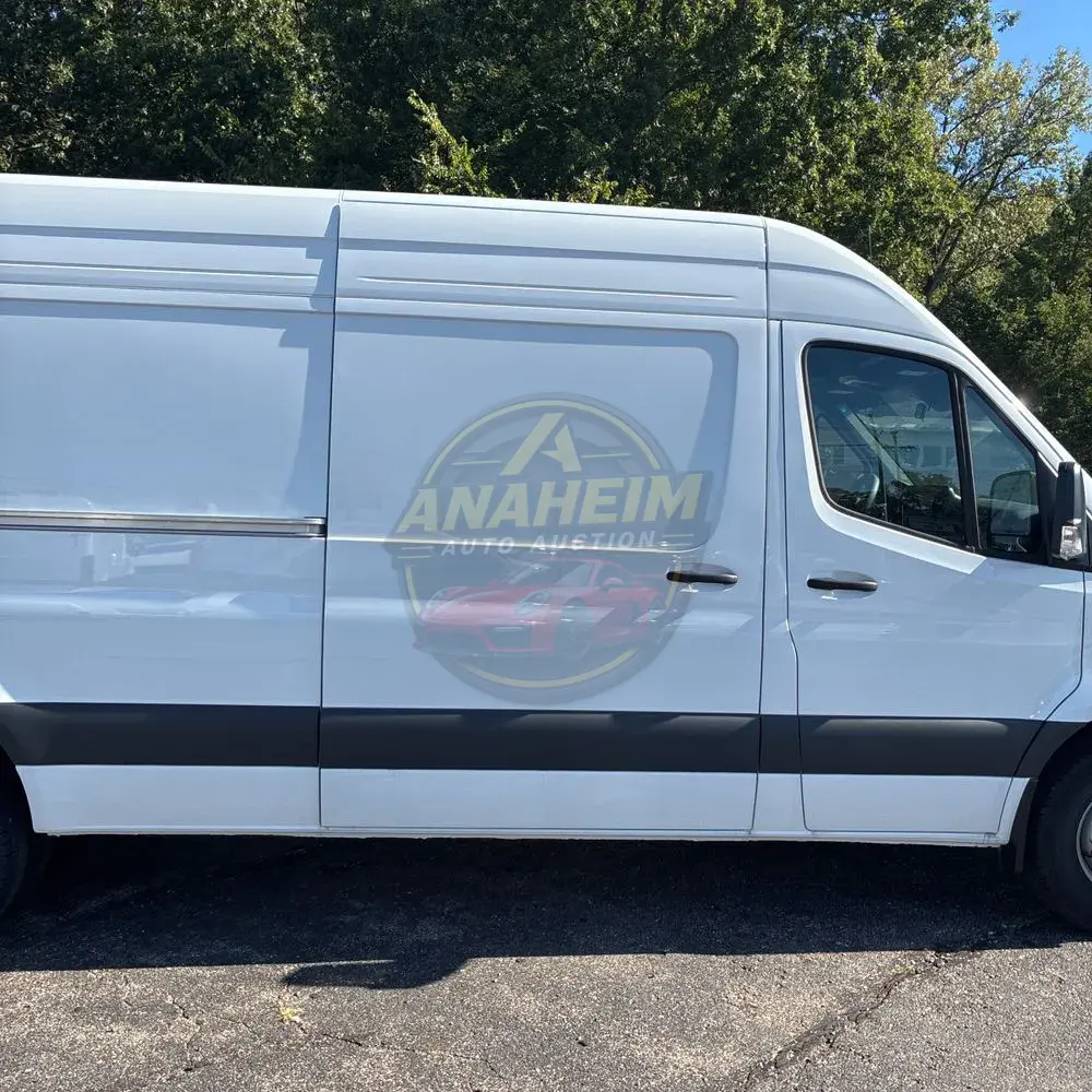 2024 Mercedes-Benz Sprinter 3500XD