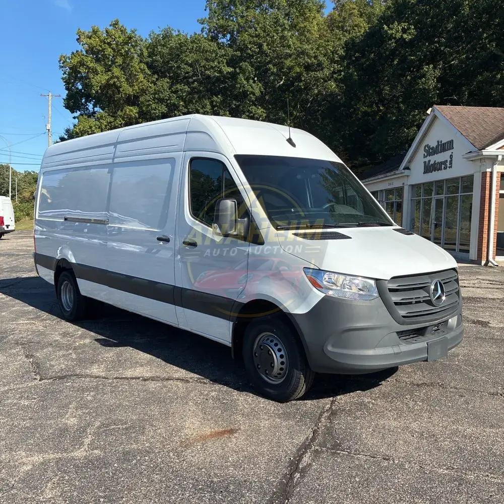 2024 Mercedes-Benz Sprinter 3500XD