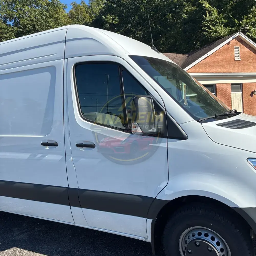 2024 Mercedes-Benz Sprinter 3500XD