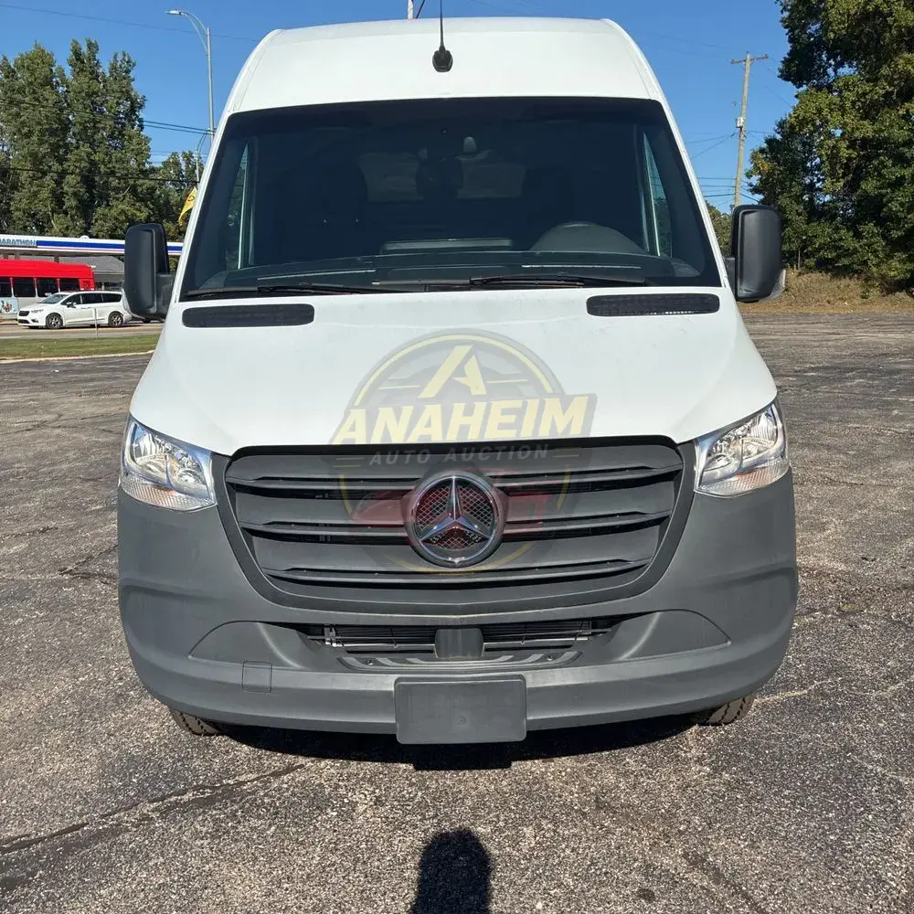 2024 Mercedes-Benz Sprinter 3500XD