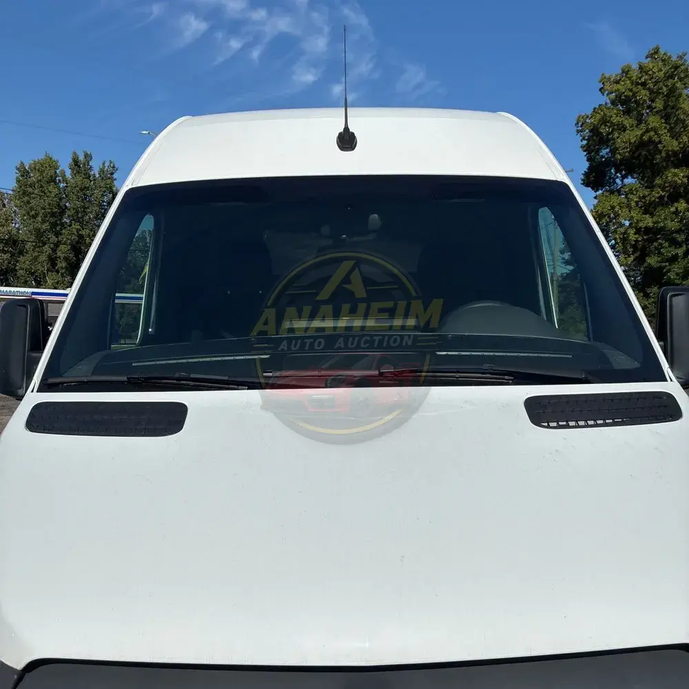 2024 Mercedes-Benz Sprinter 3500XD