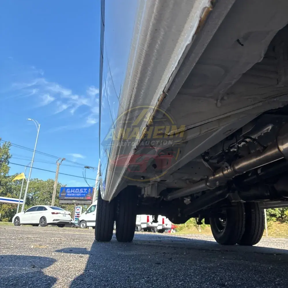 2024 Mercedes-Benz Sprinter 3500XD