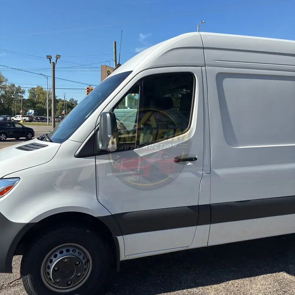 2024 Mercedes-Benz Sprinter 3500XD