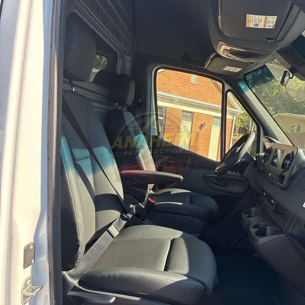 2024 Mercedes-Benz Sprinter 3500XD