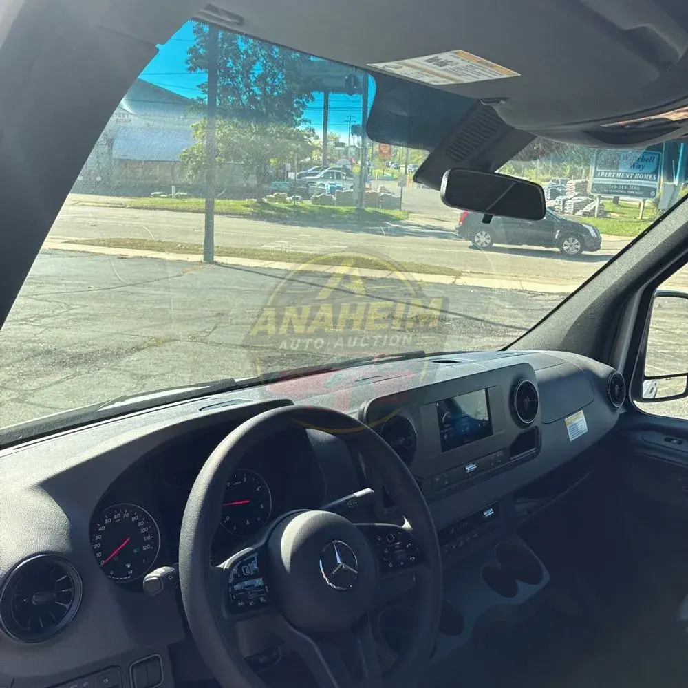 2024 Mercedes-Benz Sprinter 3500XD