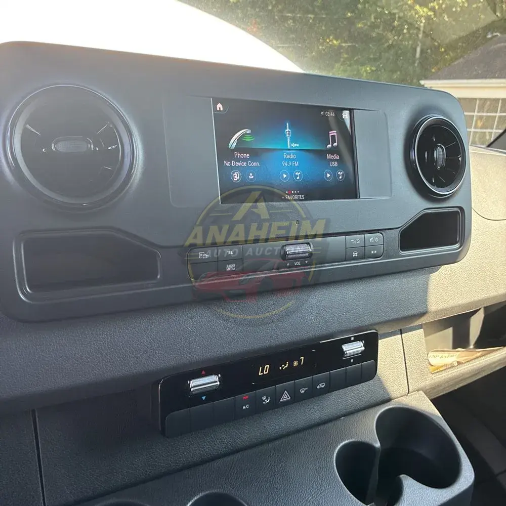 2024 Mercedes-Benz Sprinter 3500XD